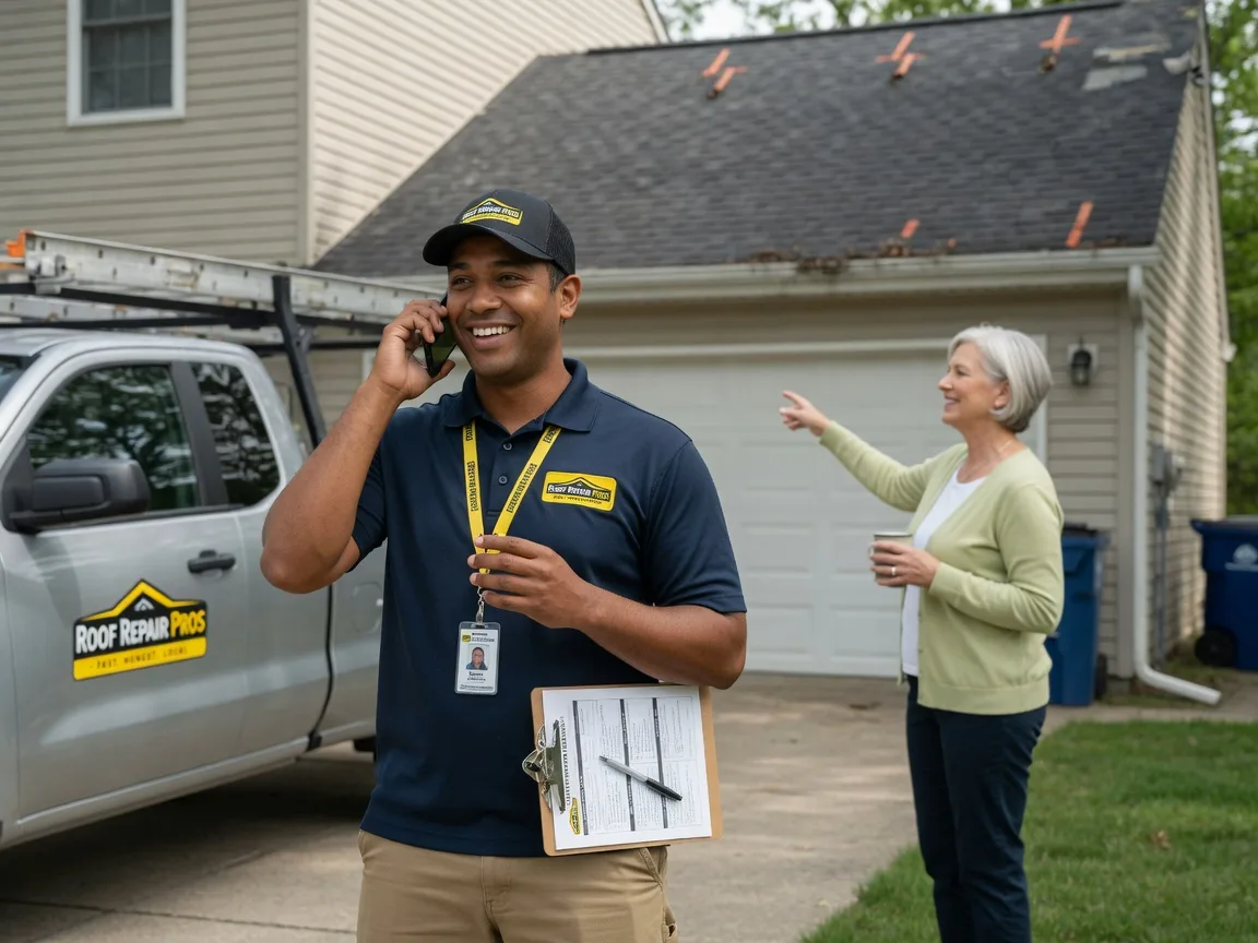 Roof Repair Enterprise, WV FAQs